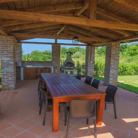 Villa Rozi Zuzici